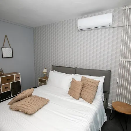 Castiello Apartman Roquebrune-Cap-Martin