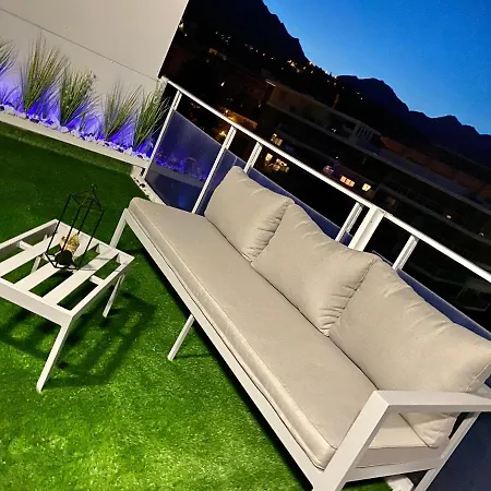 Apartman Castiello Roquebrune-Cap-Martin