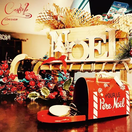 Апартаменты Castiello Рокебрюн — Кап-Мартен